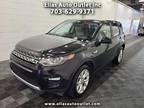 2016 Land Rover Discovery Sport AWD 4dr HSE