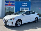 2019 Hyundai Elantra Preferred , Factory Warranty