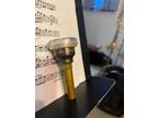 Doug Elliott Trombone Mouthpiece (small bore/alto trombone)