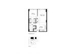 Lyric 440 - ONE BEDROOM A2