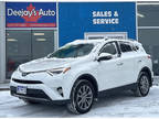 2018 Toyota RAV4 Hybrid Limited , AWD