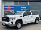 2021 GMC Sierra 1500 SLE Clean Carfax Work Truck , Low Mileage