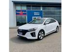 2017 Hyundai Ioniq Electric All Electric Clean Carfax