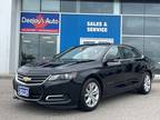 2019 Chevrolet Impala LT Clean Carfax