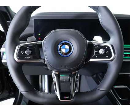 2024 BMW 7 Series is a Black 2024 BMW 7-Series Sedan in Edmond OK