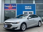 2020 Chevrolet Malibu LT Clean Carfax JUST IN