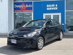 2022 Kia Rio 5-door LX+ IVT Clean Carfax