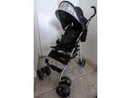 Jeep North Star Lightweight Stroller With Cup Holder and Cool-Climate Mesh Seat