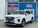 2021 Hyundai Palisade Luxury Nav Leather Sunroof Clean Carfax