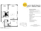 The Harrison Collection - 2 Bedroom B1