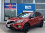 2019 Ford Escape Titanium 4WD Clean Carfax