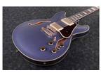 Ibanez AS Artcore 6-String Hollow Body Electric Guitar (Metallic Purple Flat)