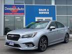 2018 Subaru Legacy 2.5i Sport CVT w-EyeSight Pkg Clean Carfax