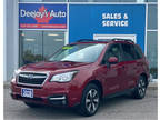 2018 Subaru Forester 2.5i Touring CVT w-EyeSight Pkg Clean Carfax