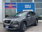 2022 Nissan Rogue AWD S Factory Warranty Remaining Clean Carfax