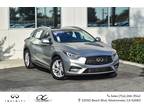 2018 INFINITI QX30 Premium