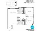 The Harrison Collection - 2 Bedroom 1 Bath B