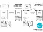 The Harrison Collection - 2 Bedroom 1 Bath C