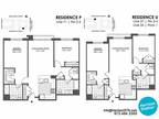 The Harrison Collection - 2 Bedroom 2 Bath B