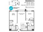 The Harrison Collection - 2 Bedroom 2 Bath C