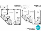 The Harrison Collection - 2 Bedroom 2 Bath D
