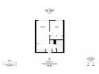 The Harrison Collection - Eddy_1 Bed 1 Bath CC