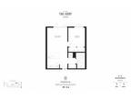 The Harrison Collection - Eddy_1 Bed 1 Bath FF
