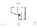 The Harrison Collection - Eddy_1 Bed 1 Bath AA