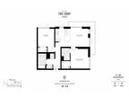 The Harrison Collection - Eddy_2 Bed 2 Bath With Patio EE