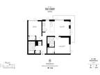 The Harrison Collection - Eddy_2 Bed 2 Bath With Patio EE