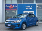 2021 Kia Rio 5-door LX+ IVT Clean Carfax