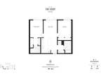 The Harrison Collection - Eddy_2 Bed 2 Bath FF