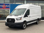 2021 Ford Transit Cargo Van T-250 148 EL Hi Rf 9070 GVWR RWD Clean Carfax