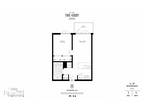 The Harrison Collection - Eddy_1 Bed 1 Bath With Patio A