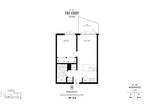 The Harrison Collection - Eddy_1 Bed 1 Bath With Patio D