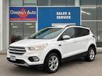 2018 Ford Escape SE 4WD Clean Carfax