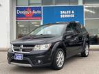 2018 Dodge Journey GT AWD Leather Clean Carfax