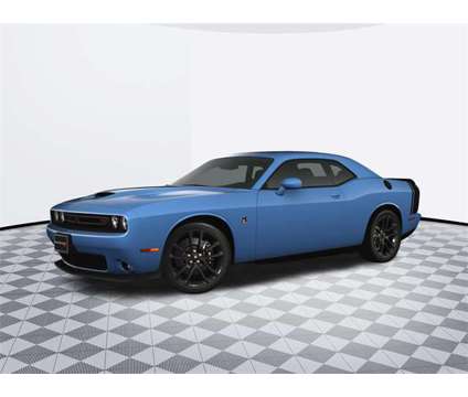 2023 Dodge Challenger R/T Scat Pack is a 2023 Dodge Challenger R/T Scat Pack Coupe in Owings Mills MD