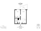 The Harrison Collection - Eddy_1 Bed 1 Bath With Patio H
