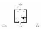 The Harrison Collection - Eddy_1 Bed 1 Bath With Patio K