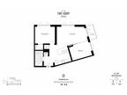 The Harrison Collection - Eddy_2 Bed 1 Bath With Patio A