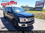 2018 Ford F-150 XLT SuperCrew 5.5-ft. Bed 2WD