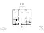 The Harrison Collection - Eddy_2 Bed 2 Bath With Patio A