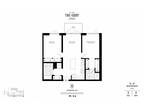 The Harrison Collection - Eddy_2 Bed 2 Bath With Patio A
