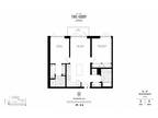 The Harrison Collection - Eddy_2 Bed 2 Bath With Patio B