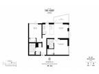 The Harrison Collection - Eddy_2 Bed 2 Bath With Patio D