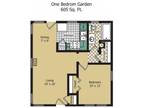 St Johns Landing Apartments - One Bedroom Garden