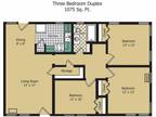 St Johns Landing Apartments - Three Bedroom Duplex