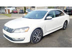 2014 Volkswagen Passat 4dr Sdn 3.6L V6 DSG SEL Premium