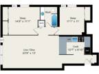 Reside on North Park - 2 Bedroom - Large